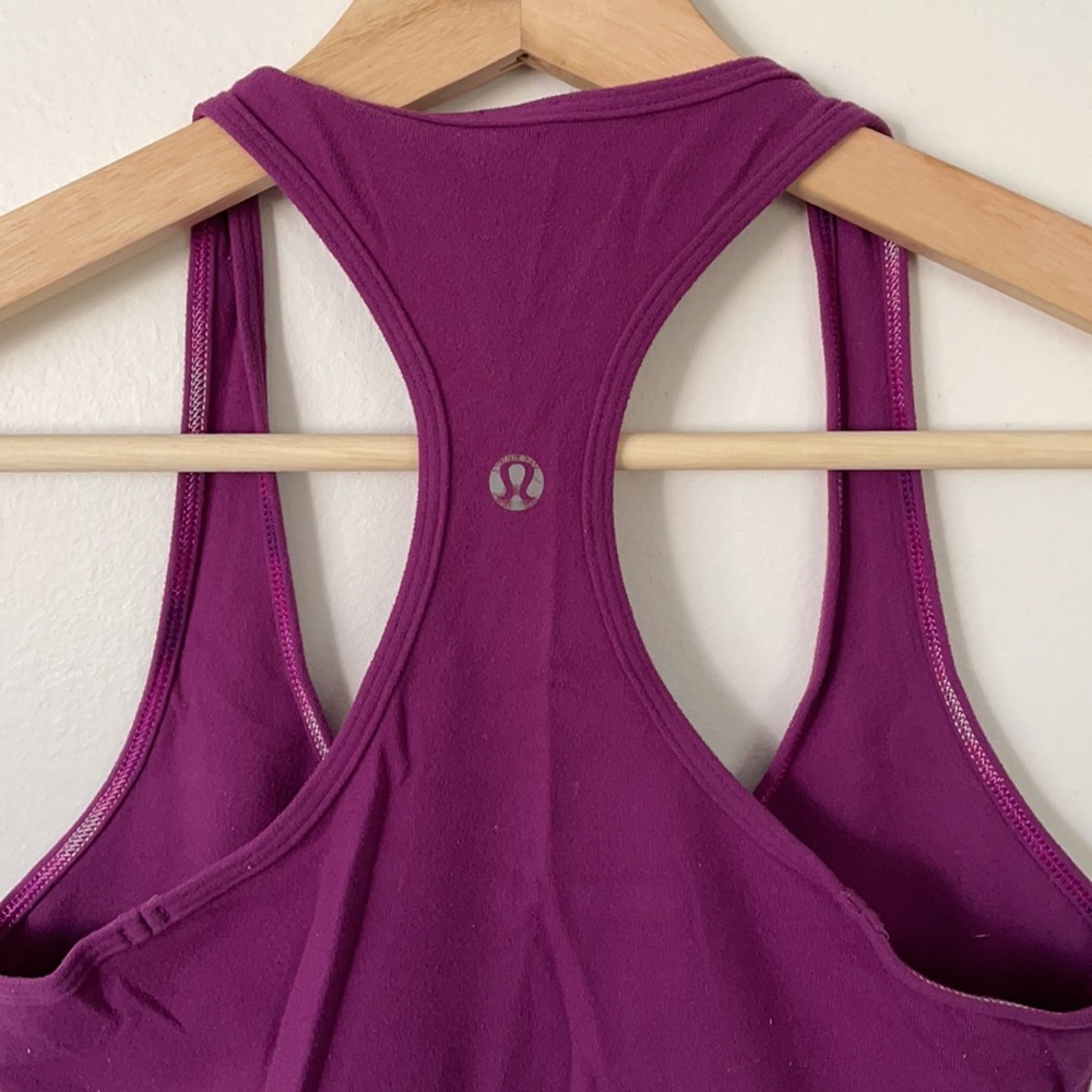 Lululemon Cool Racerback *reversible* - Picture 3 of 5